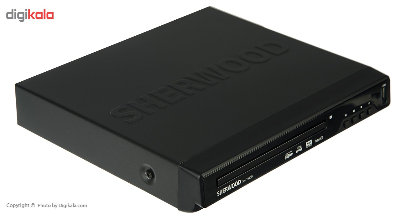 پخش کننده دی وی دی شروود مدل SH-1040S