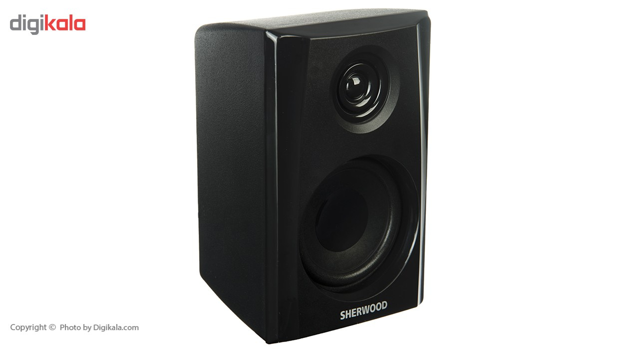 پخش کننده دی وی دی شروود مدل SH-1040S