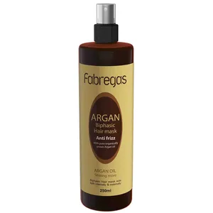ماسک مو دو فاز فابریگاس مدل Argan حجم 250 میل لیتر