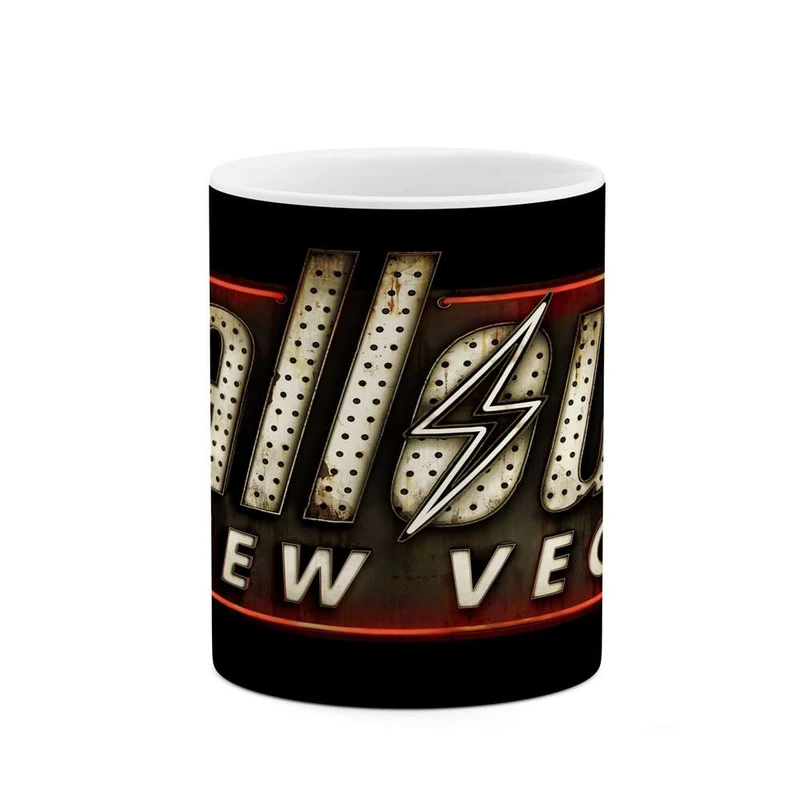 ماگ کاکتی مدل Fallout کد mgh11048