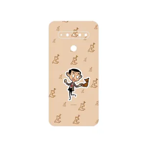 MAHOOT Mr.Bean Cover Sticker for LG K61
