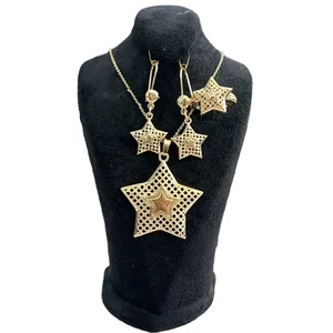 نیم ست زنانه ژوپینگ مدل ستاره
