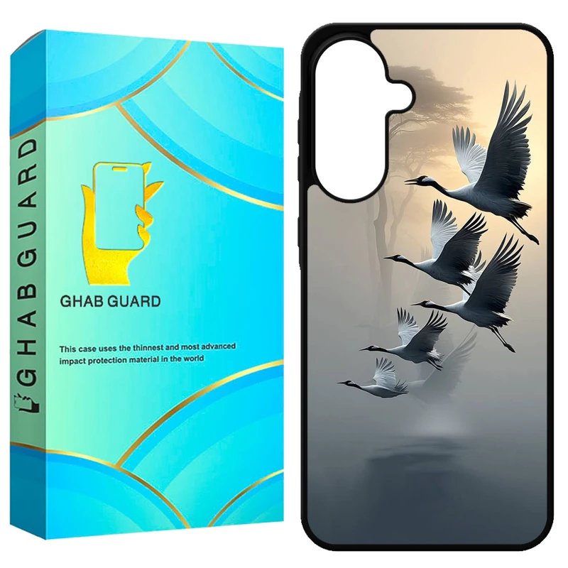 کاور قاب گارد طرح لک لک مدل GA56 مناسب برای گوشی موبایل سامسونگ Galaxy A56