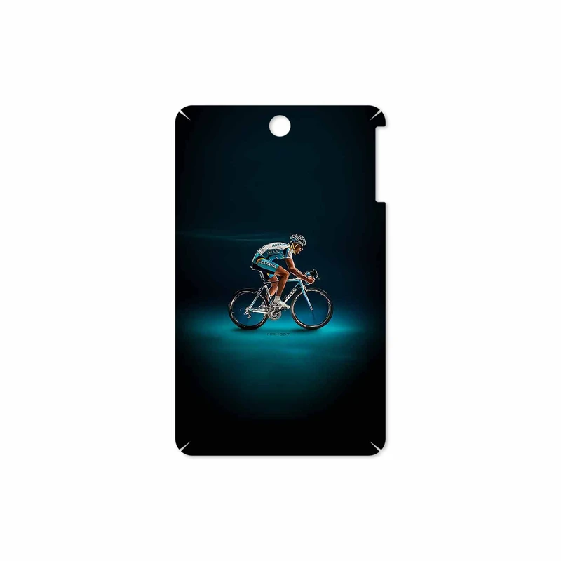 برچسب پوششی ماهوت مدل Road cycling مناسب برای تبلت لنوو A7-50 A3500 2014