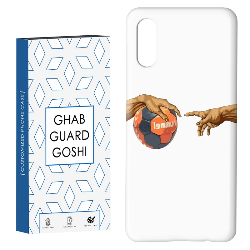 کاور قاب گارد گوشی طرح ورزشی کد Dimo-120 مناسب برای گوشی موبایل سامسونگ Galaxy A02 / M02