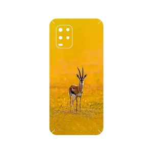 MAHOOT Gazelle Cover Sticker for Xiaomi Mi 10 Lite 5G