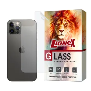 Lionex MTBNANO Back Protector For Apple iPhone 12 Pro  