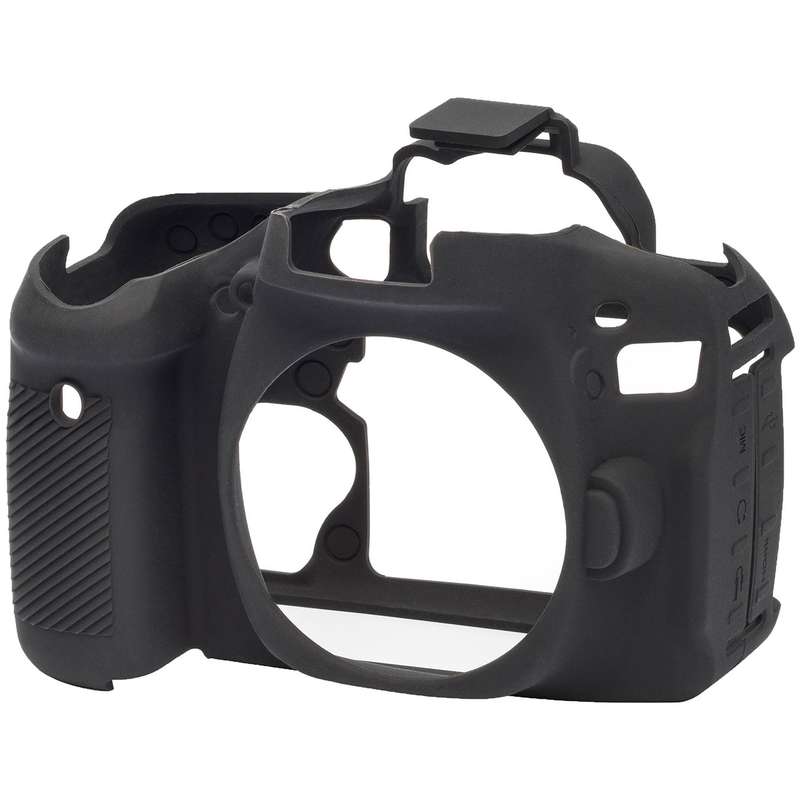 کاور سیلیکونی ایزی کاور مناسب برای دوربین کانن مدل 80D کاور سیلیکونی ایزی کاور مناسب برای دوربین کانن مدل 80D