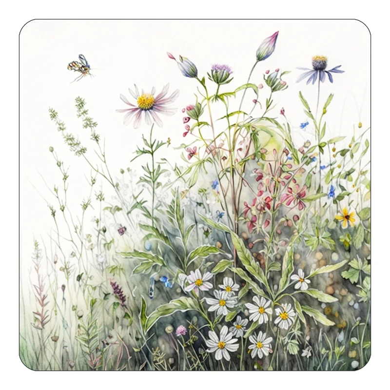 مگنت کاکتی طرح نقاشی رنگ روغن مدل mp71570