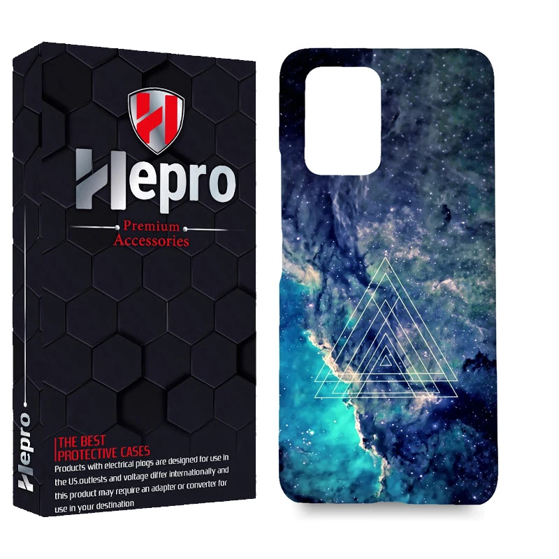 کاور هپرو مدل MC مناسب برای گوشی موبایل شیائومی Redmi 10 / Redmi 10 Prime