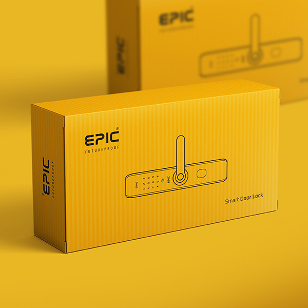 دستگیره هوشمند اپیک مدل AE-EP دستگیره هوشمند اپیک مدل AE-EP