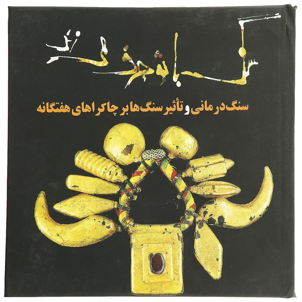 کتاب سنگ با تو حرف می زند اثر دنیس ویچلو براون