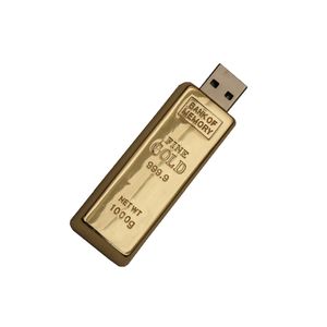 نقد و بررسی فلش مموری طرح شمش طلا مدل DME1046 ظرفیت 128 گیگابایت توسط خریداران