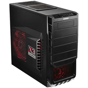 کیس کامپیوتر مخصوص بازی گرین مدل X3
