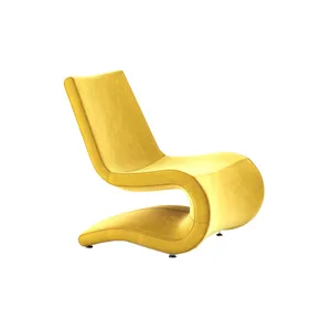 مبل راحتی 1نفره هلگر مدل wave کد RC-103-01