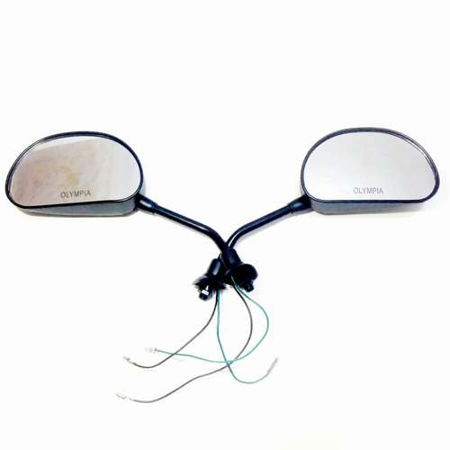 آینه موتور سیکلت کد 0363 بسته دو عددی