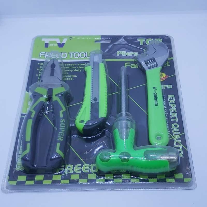 مجموعه 4 عددی ابزار فرد تولز مدل RF2015