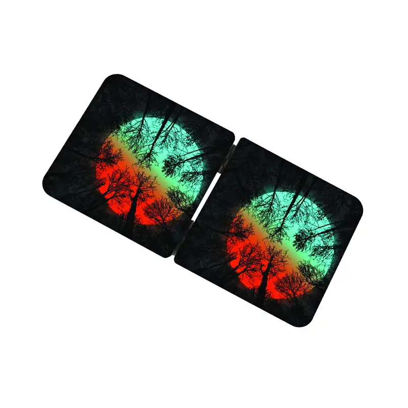 جعبه سیگار مدل رنگی کد 513