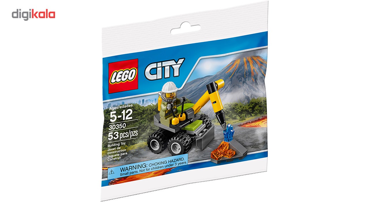 Lego store city 30350