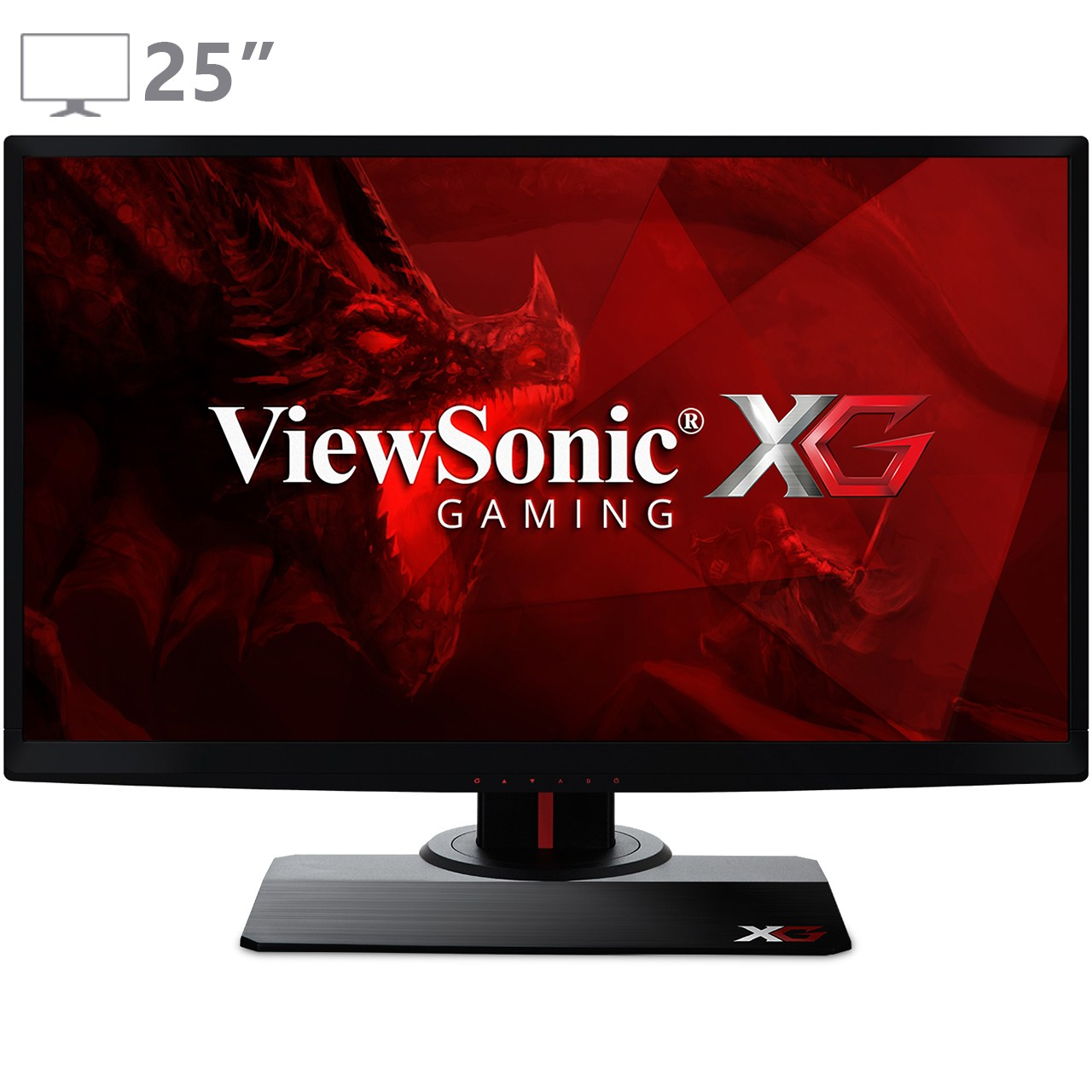 مانیتور ویوسونیک مدل XG2530 سایز 25 اینچ