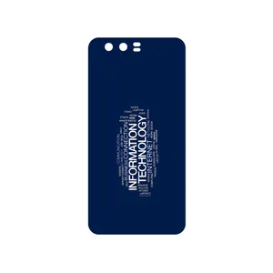 MAHOOT IT Science Cover Sticker for Honor 9