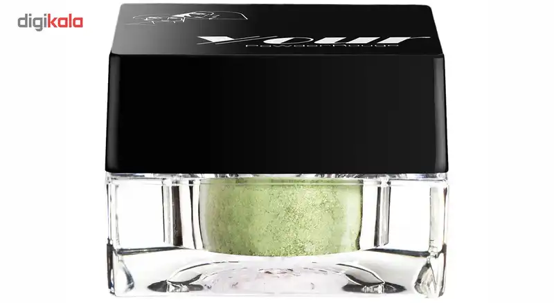 سایه چشم پودری و درخشان یور شماره 04