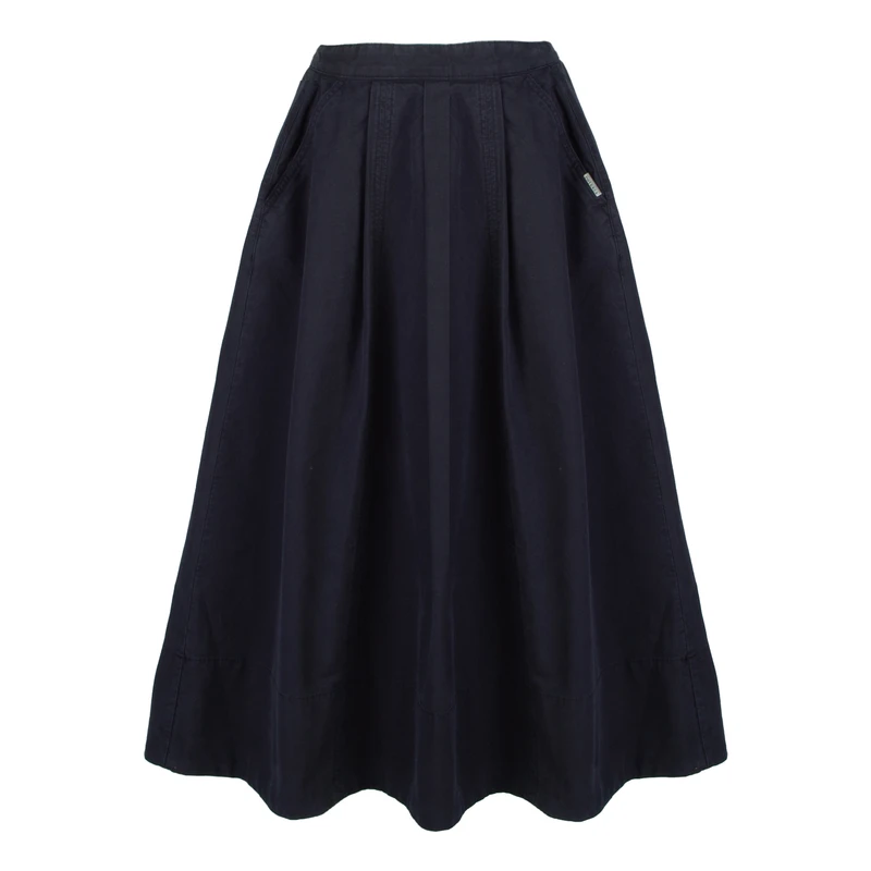 دامن چین‌دار زنانه پوتنزا مدل 92441053