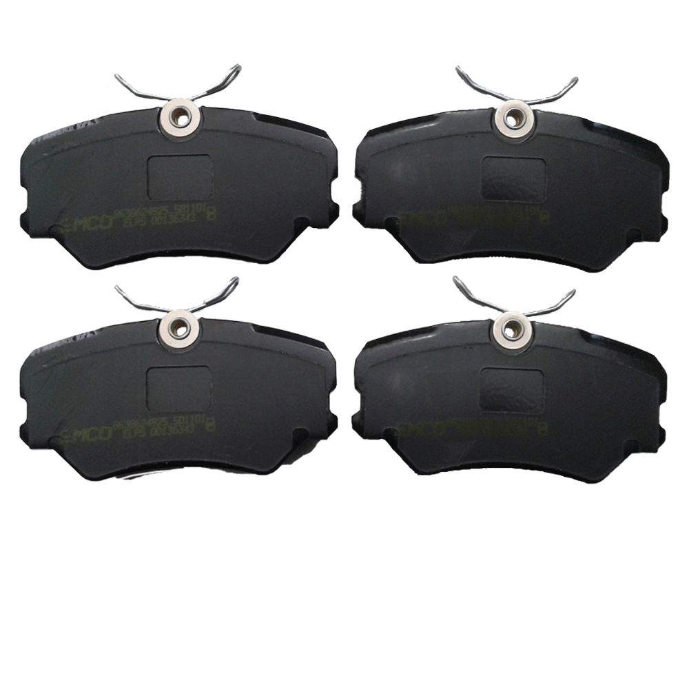 لنت ترمز جلو امکو مدل 501