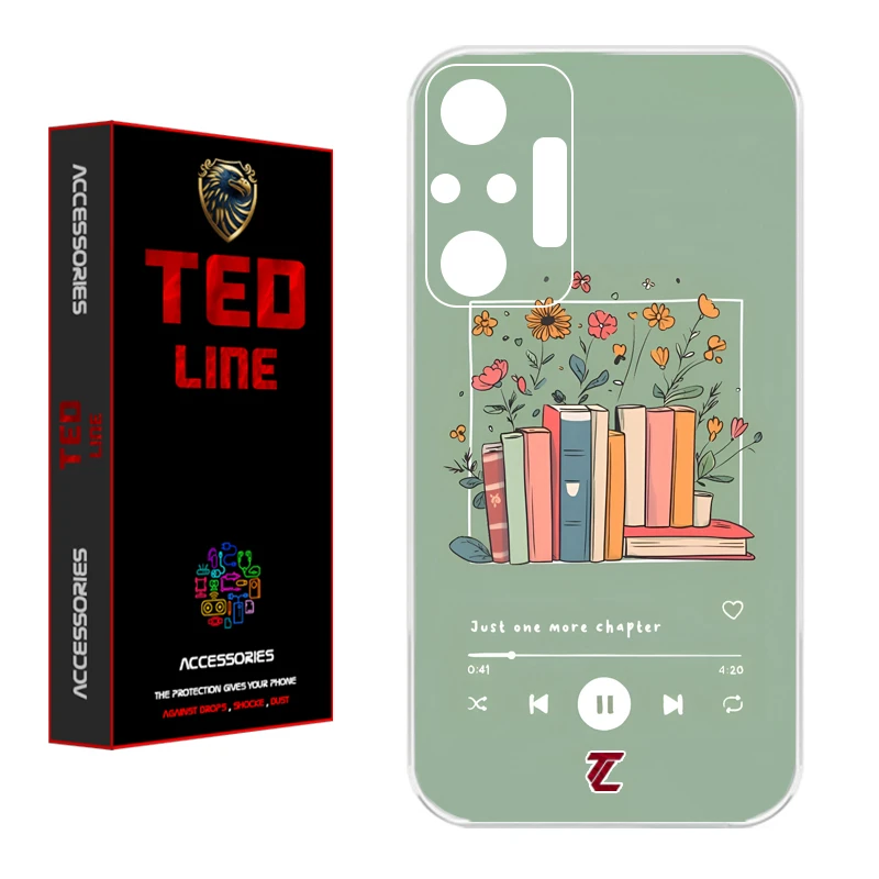 کاور تدلاین طرح Song کد 1219 مناسب برای گوشی موبایل شیائومی Redmi Note 10 Pro / Note 10 Pro Max