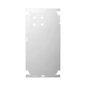 MAHOOT Matte-White-FullSkin Cover Sticker for Honor X8b