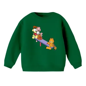 سویشرت بچگانه مدل گارفیلد کد 10