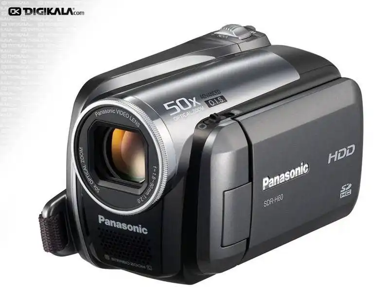 دوربین فیلمبرداری پاناسونیک اس دی آر-اچ 60