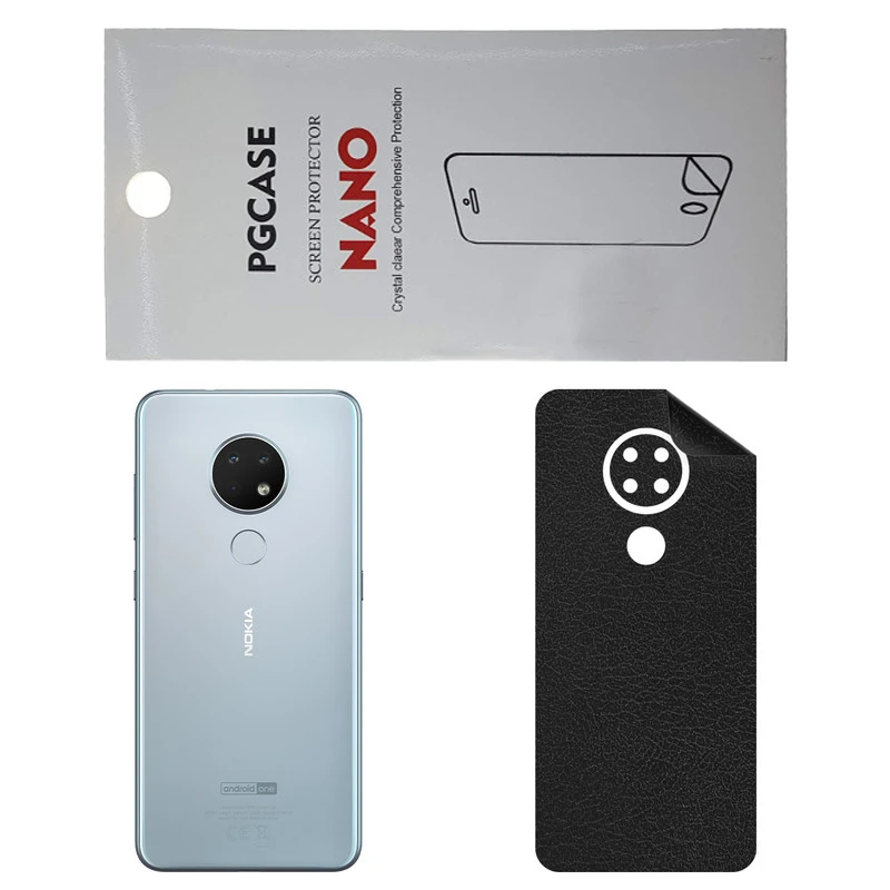 برچسب پوششی مدل STAR CH مناسب برای گوشی موبایل نوکیا 6.2