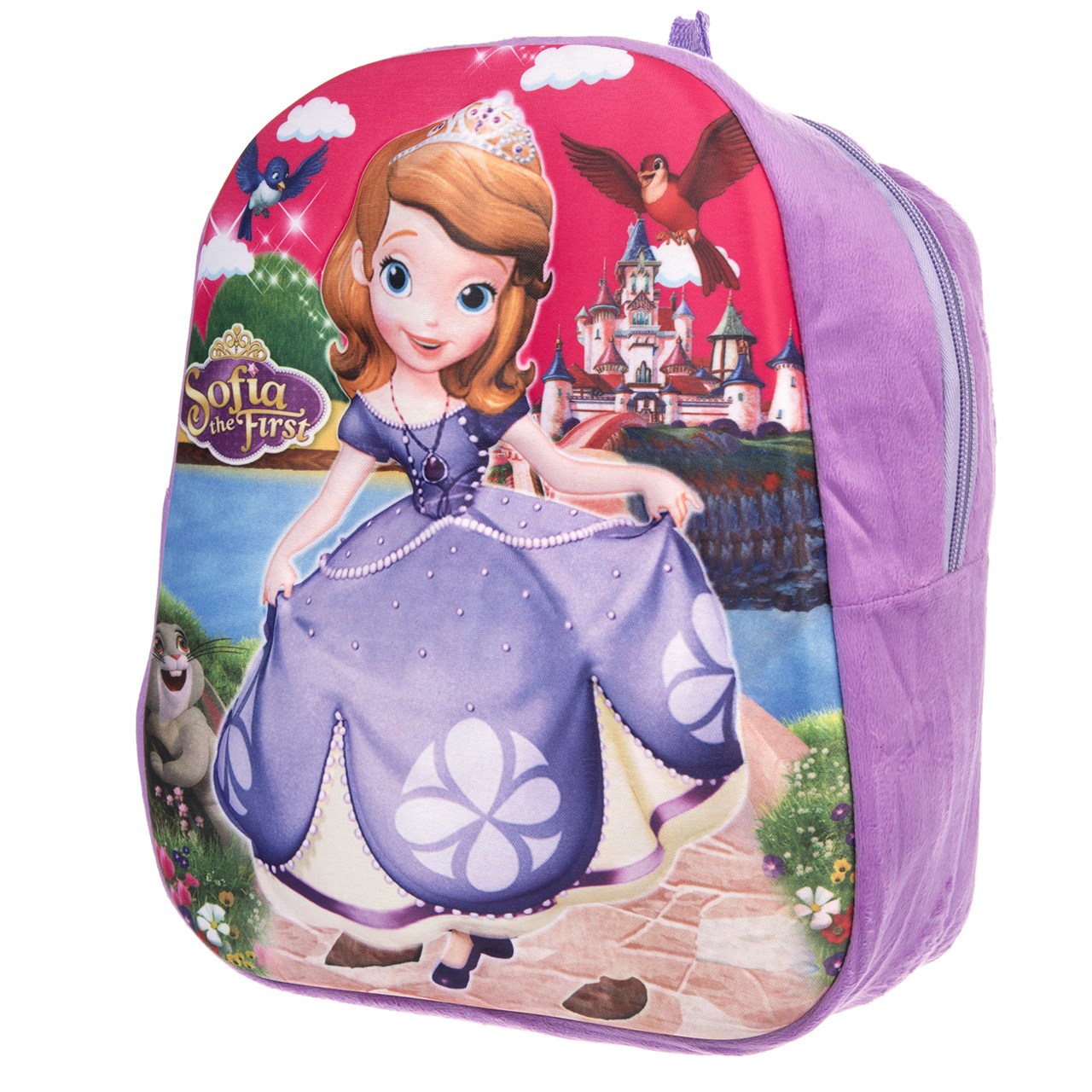 کوله پشتی کودک مدل Sofia The First