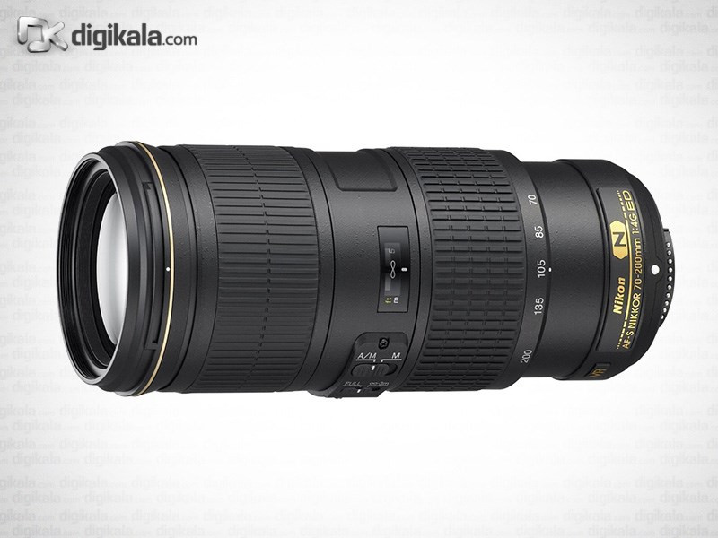 لنز نیکون 70-200mm f/4G ED VR
