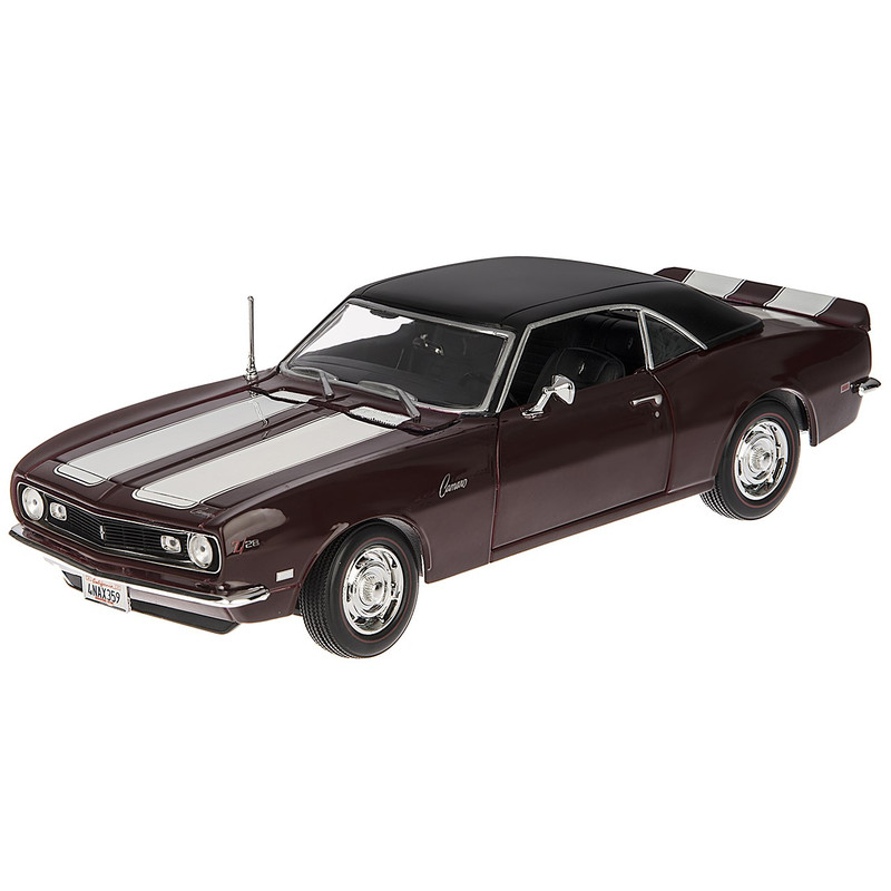ماشین بازی مایستو مدل 1968Chevrolet Camaro Z/28