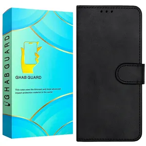 Ghab Guard KKG Magnetic Wallet Case Cover For Samsung Galaxy S20 Ultra 4G / Galaxy S20 Ultra 5G 