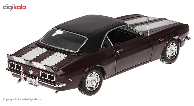 ماشین بازی مایستو مدل 1968Chevrolet Camaro Z/28