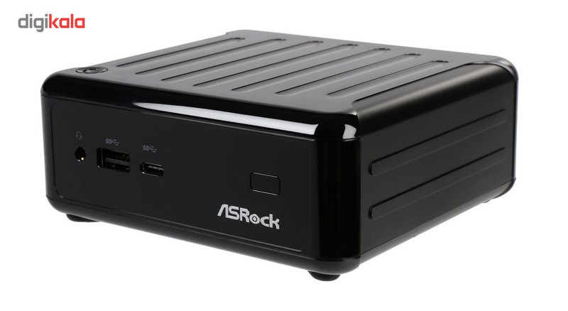 کامپیوتر کوچک ازراک مدل Beebox J3160