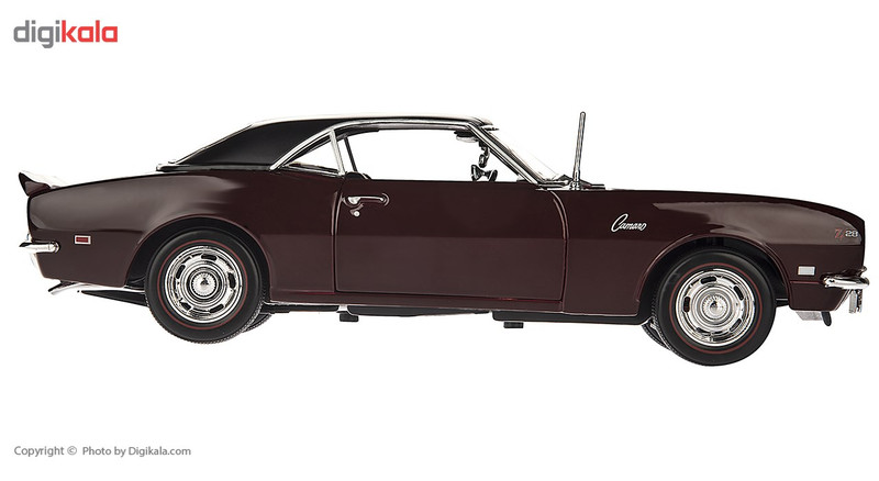 ماشین بازی مایستو مدل 1968Chevrolet Camaro Z/28
