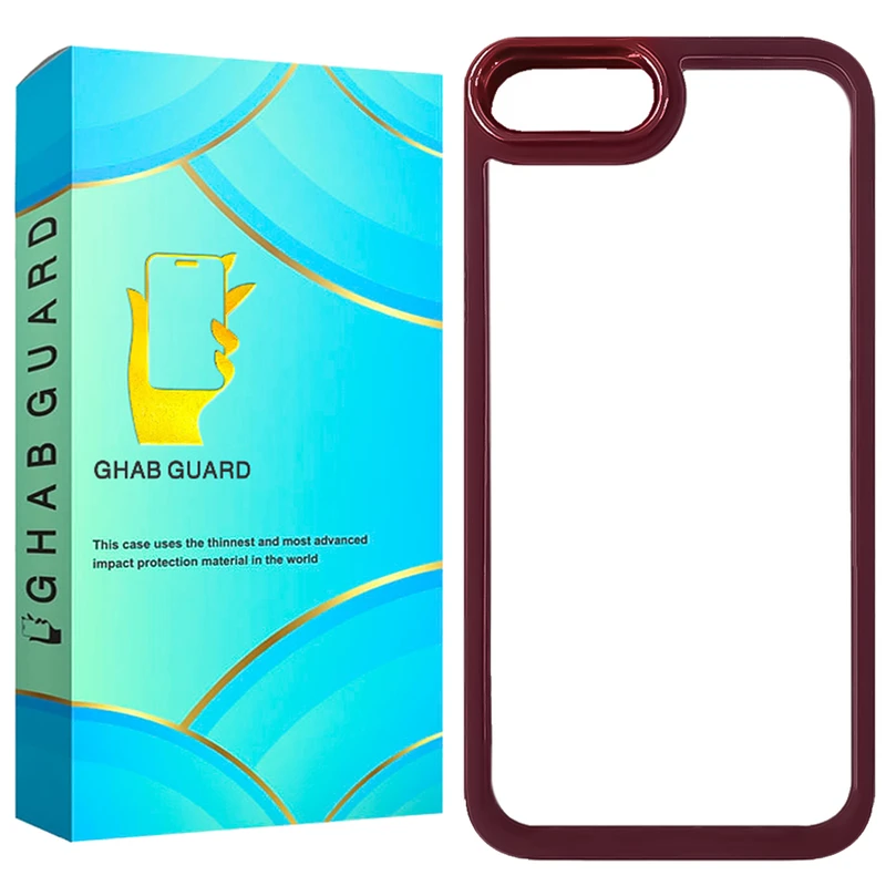 کاور قاب گارد مدل NSLG مناسب برای گوشی موبایل اپل iPhone 7 / iPhone 8 