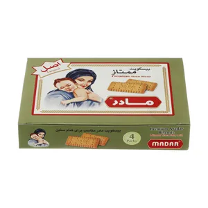 بیسکویت ممتاز مادر - 280 گرم 