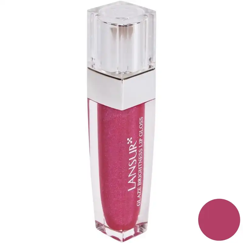 رژ لب مایع لنسور سری Glaze شماره 16