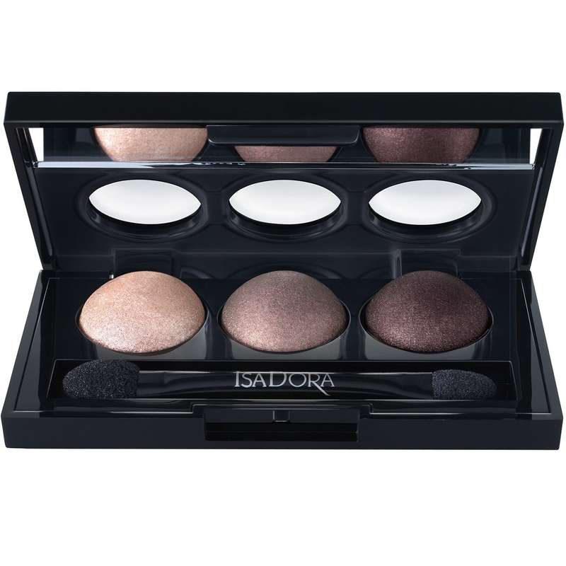 Isadora Trio Eye Shadow 81