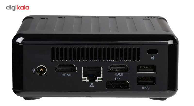 کامپیوتر کوچک ازراک مدل Beebox J3160