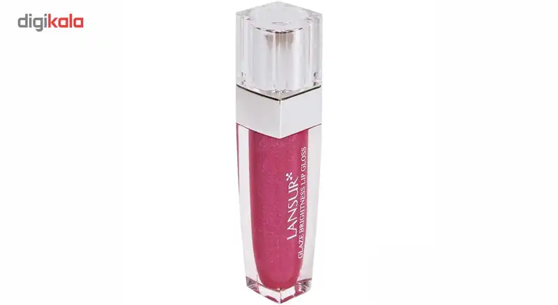 رژ لب مایع لنسور سری Glaze شماره 16