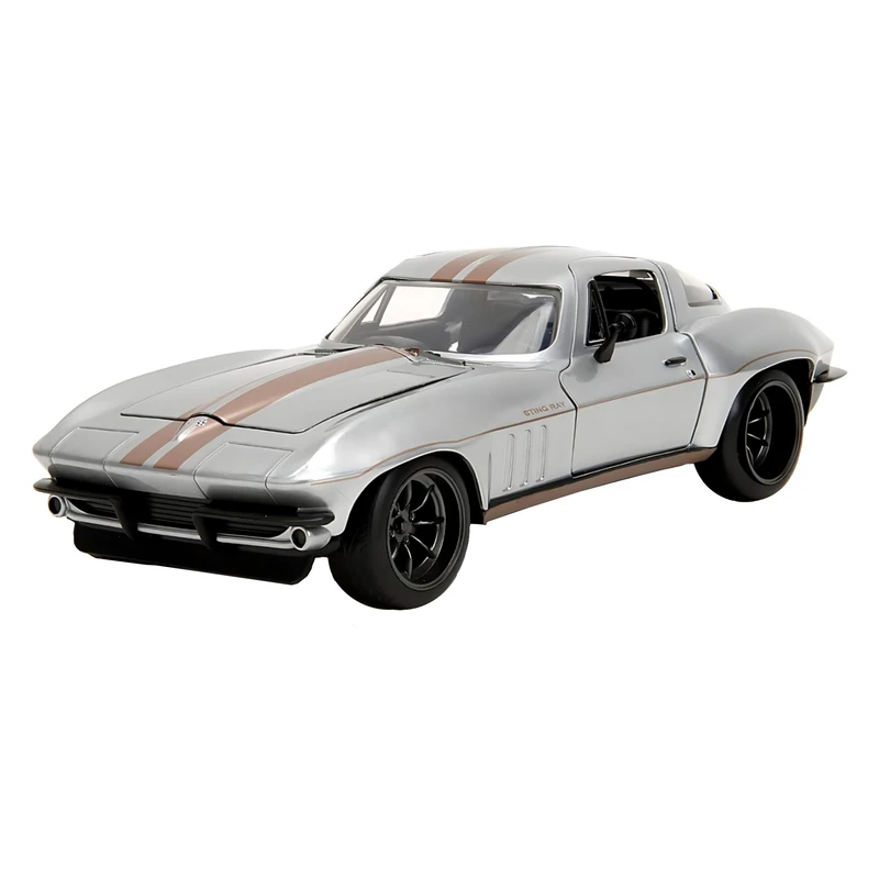 ماکت ماشین جادا مدل Letty s chevrolet corvette ماکت ماشین جادا مدل Letty s chevrolet corvette