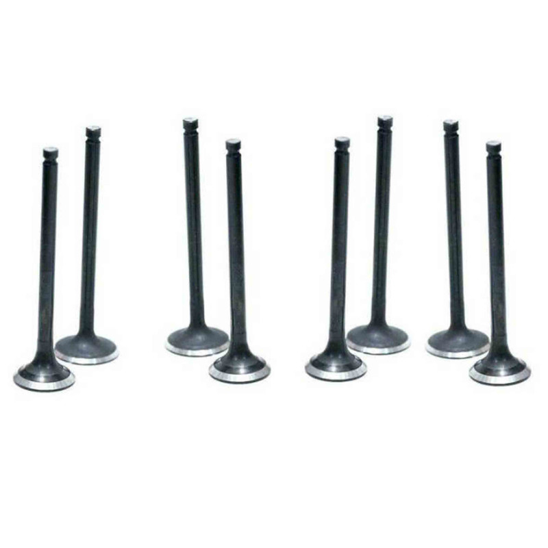 سوپاپ ماهله کد 26410 مناسب برای 206 تیپ 2 بسته 8 عددی