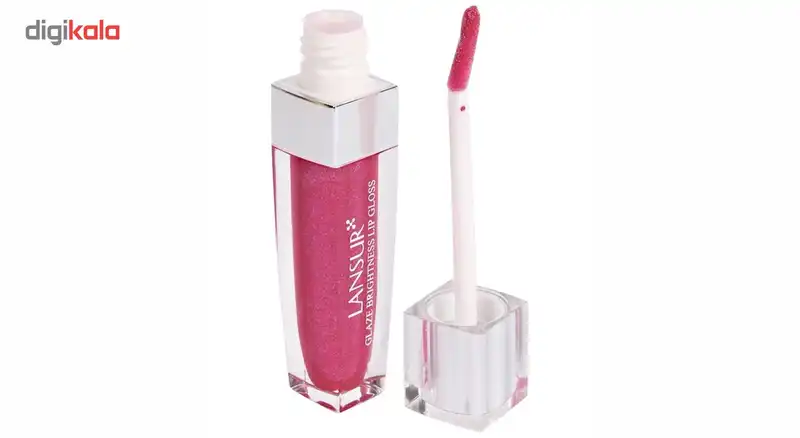 رژ لب مایع لنسور سری Glaze شماره 16