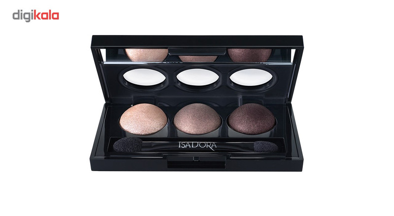 Isadora Trio Eye Shadow 81